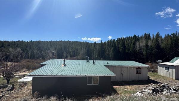 2106 Upper Apex RD, Central City, CO 80427