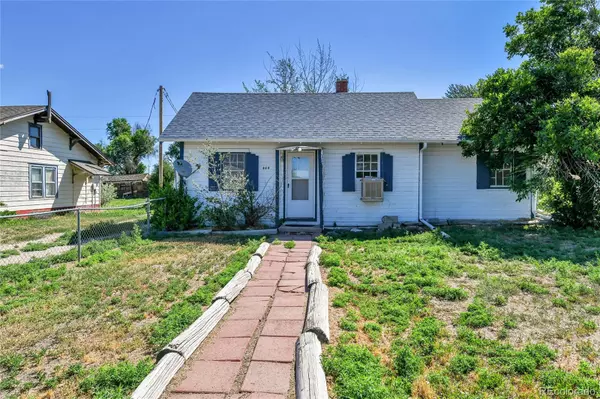 Deer Trail, CO 80105,444 3rd AVE