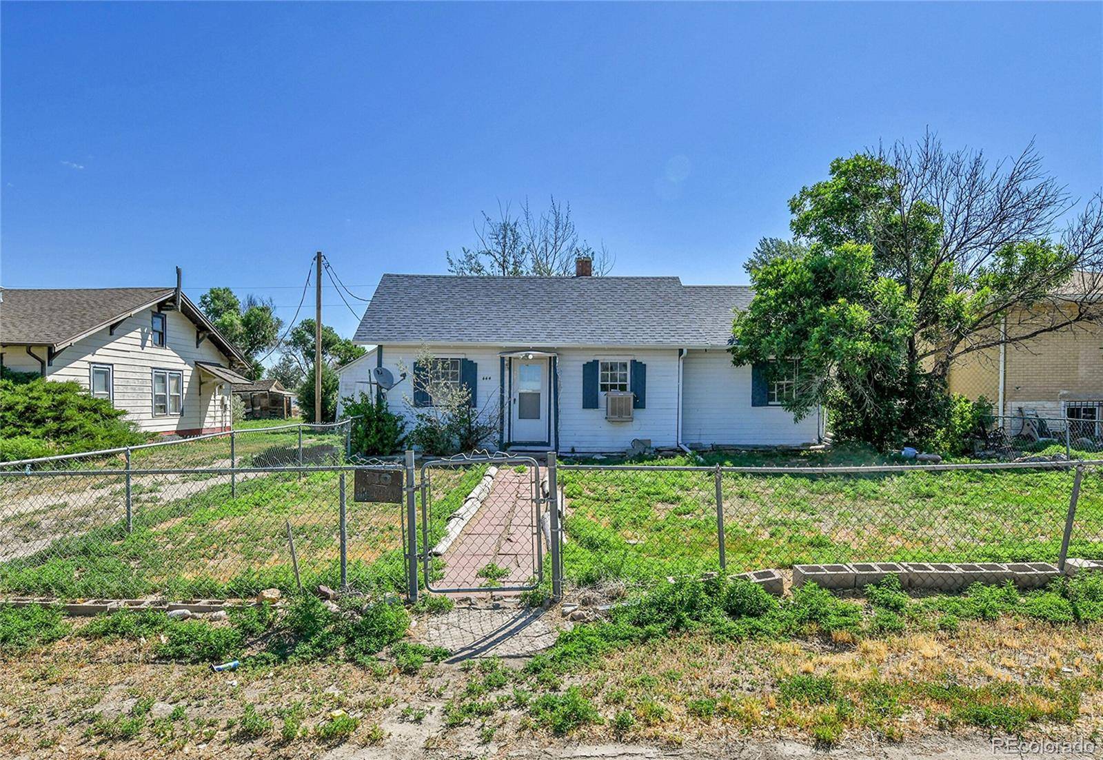 444 3rd AVE, Deer Trail, CO 80105