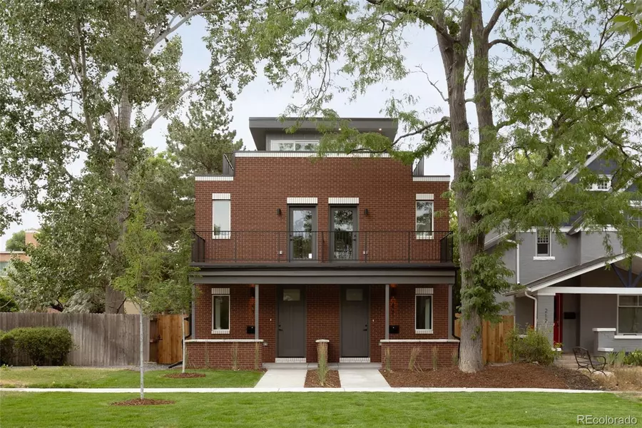 206 S Sherman ST, Denver, CO 80209