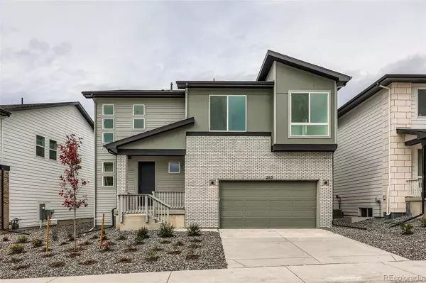265 Welded Tuff TRL, Castle Rock, CO 80104