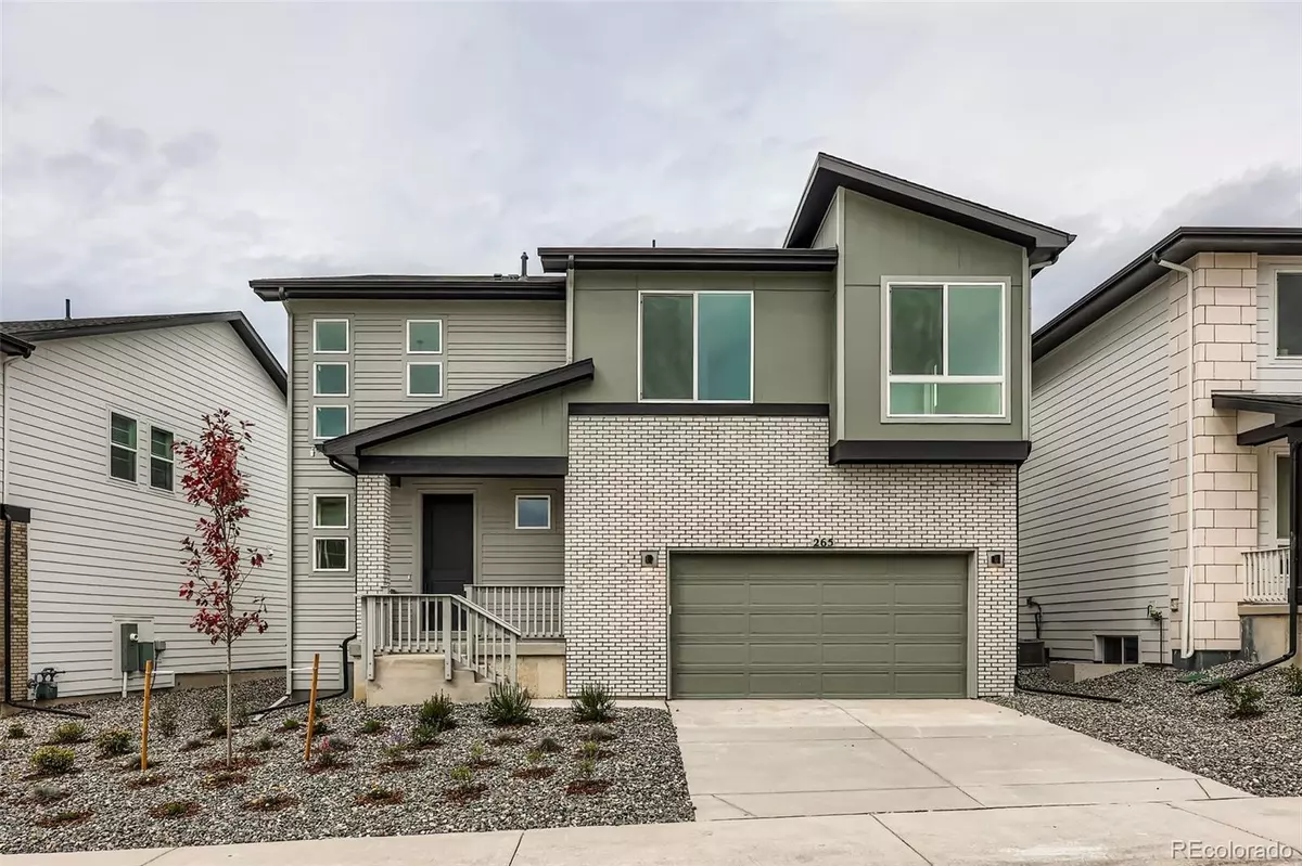 Castle Rock, CO 80104,265 Welded Tuff TRL