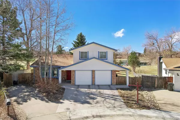 7761 Everett WAY, Arvada, CO 80005