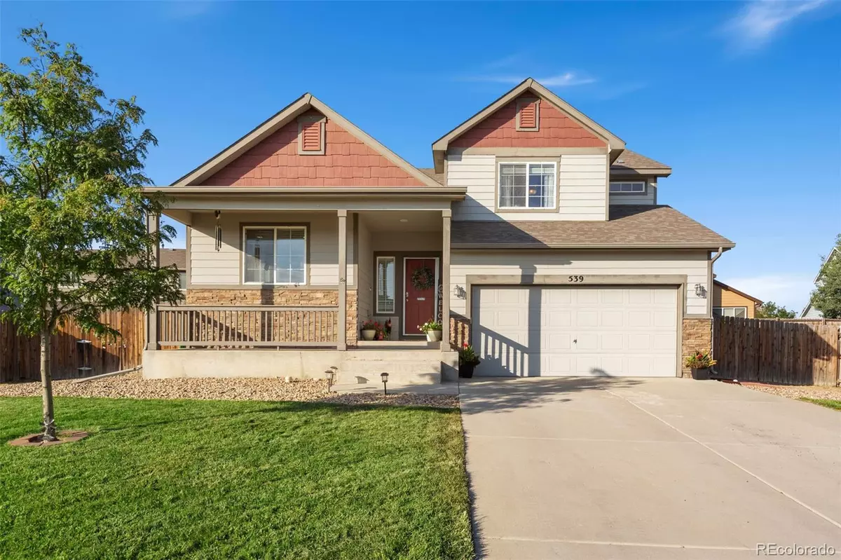 Greeley, CO 80631,539 E 28th Street DR