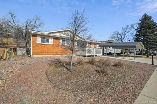 Colorado Springs, CO 80910,2818 Fremont DR