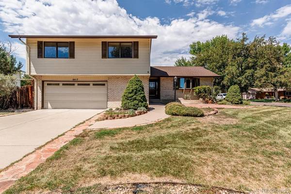 6417 W Arbor DR, Littleton, CO 80123