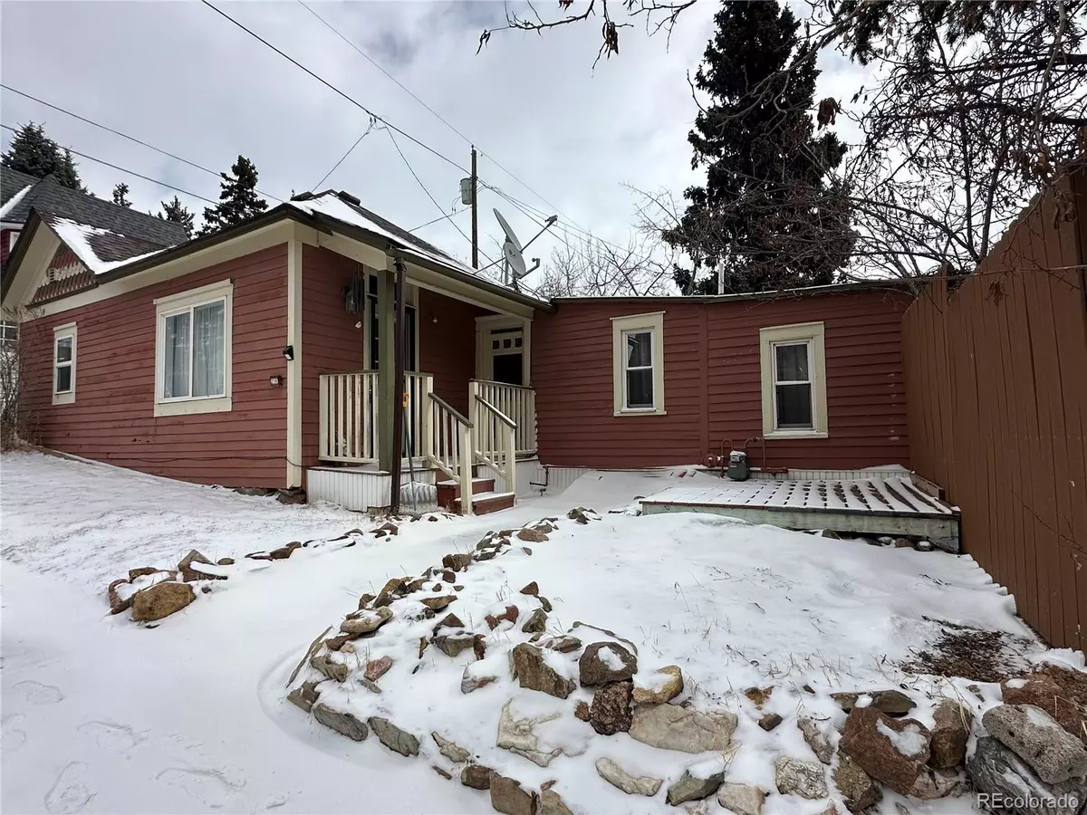 Cripple Creek, CO 80813,206 Fourth ST