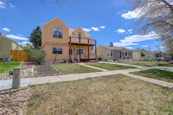Colorado Springs, CO 80909,725 N Logan AVE