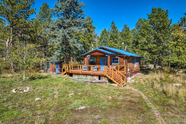 Nederland, CO 80466,283 Ponderosa WAY