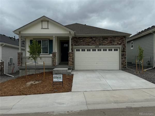 2370 Drummle DR, Castle Rock, CO 80104