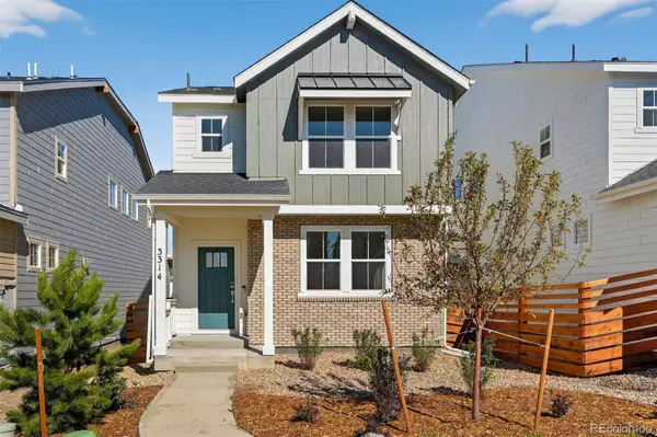 3314 N Catawba WAY, Aurora, CO 80019