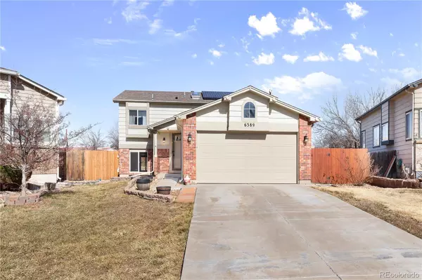 Arvada, CO 80003,6389 Xavier CT