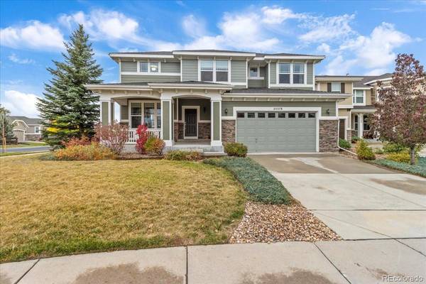 25378 E Costilla PL, Aurora, CO 80016