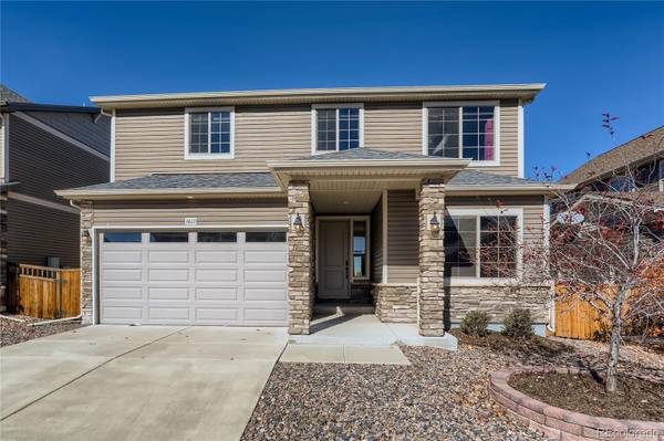 3617 FirstLight DR, Castle Rock, CO 80109