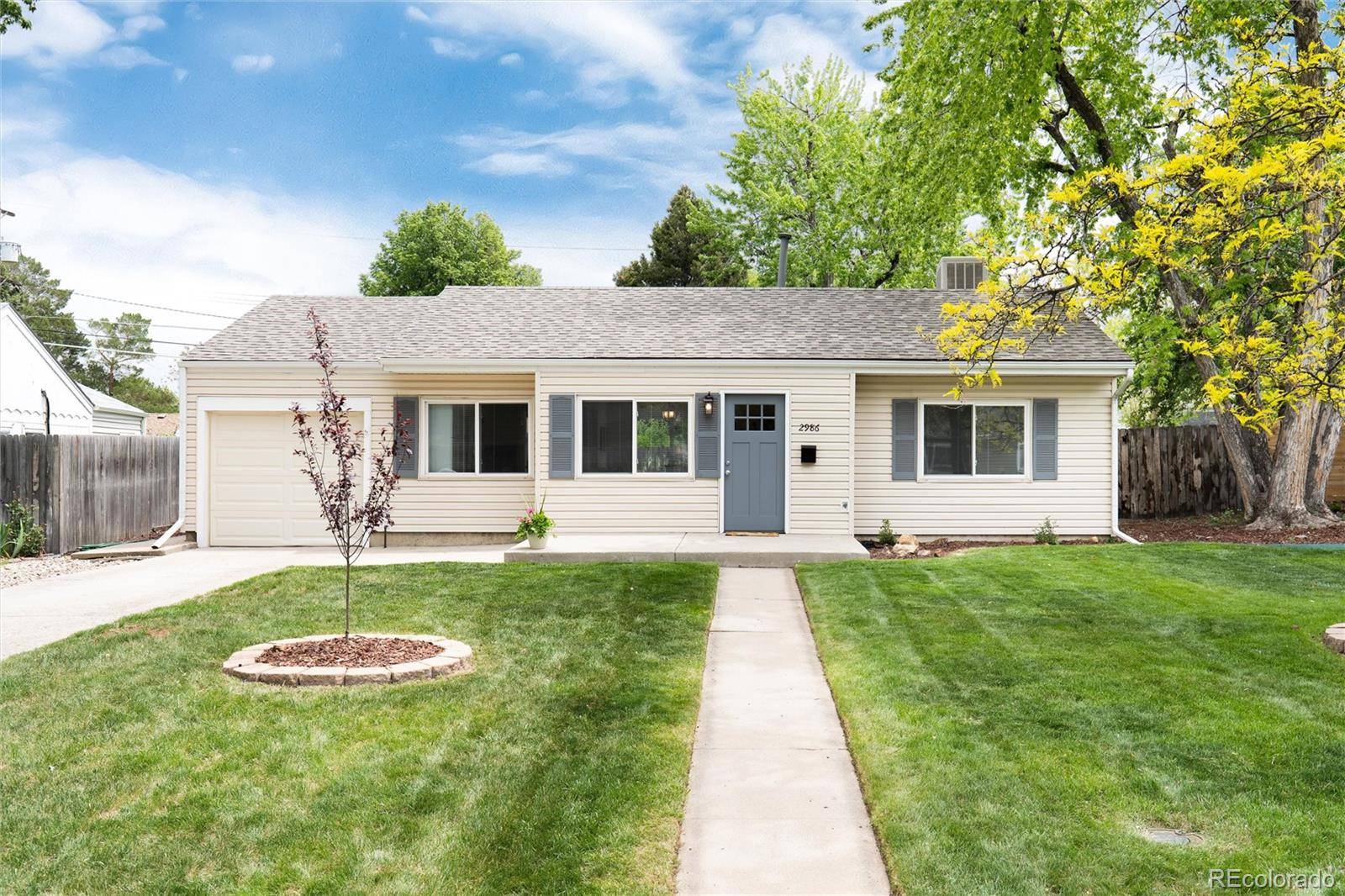 Denver, CO 80222,2986 S Elm ST
