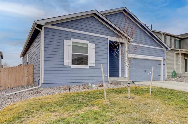 Keenesburg, CO 80643,304 Evans AVE