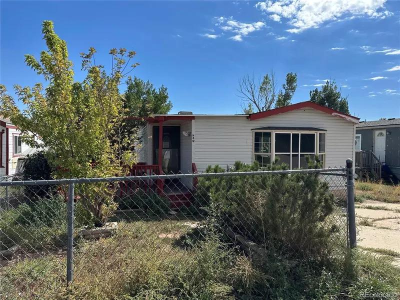 8160 Piute RD, Colorado Springs, CO 80926