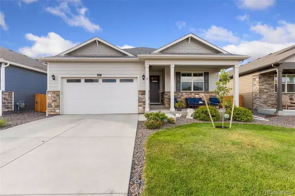 2411 Pinzgauer ST, Mead, CO 80542