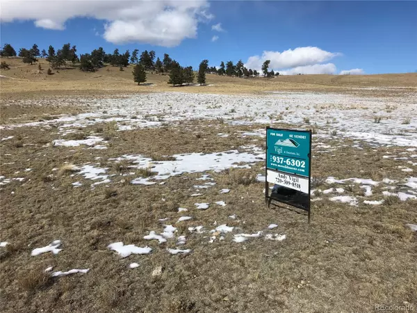 Ruby Gulch, Hartsel, CO 80449