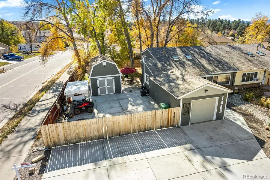 1488 Columbine DR, Castle Rock, CO 80104