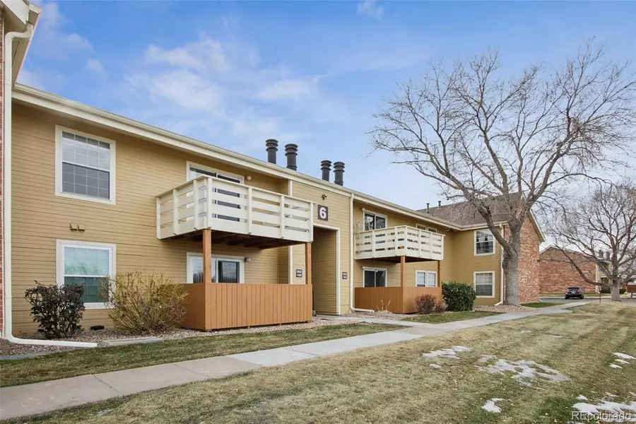 10251 W 44th AVE #6-202, Wheat Ridge, CO 80033