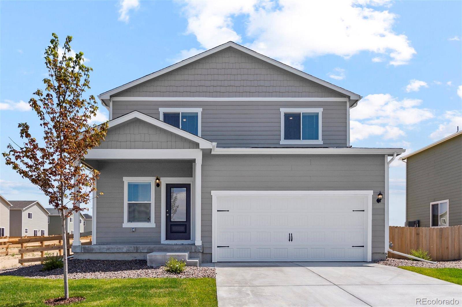 7406 East Big Thompson CIR, Frederick, CO 80530