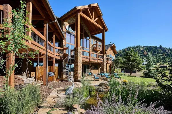 Evergreen, CO 80439,477 W Meadow RD