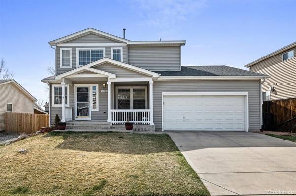 10745 Mount Bross WAY, Parker, CO 80138