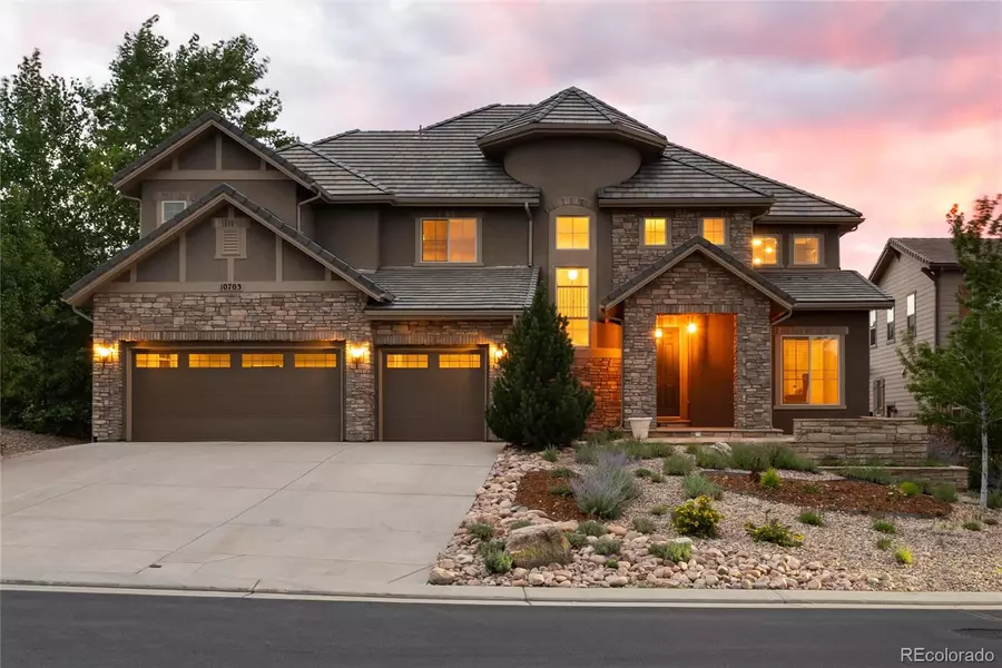 10703 Braesheather CT, Highlands Ranch, CO 80126