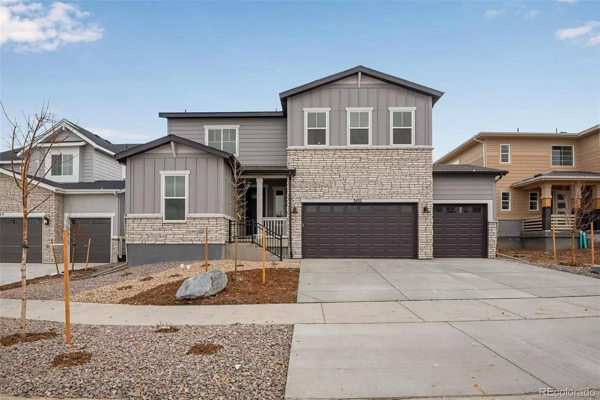 Aurora, CO 80019,3452 N Gold Bug CT