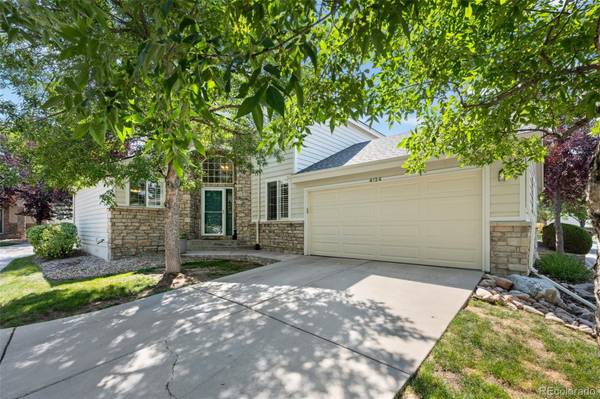 4124 E Hinsdale CIR, Centennial, CO 80122