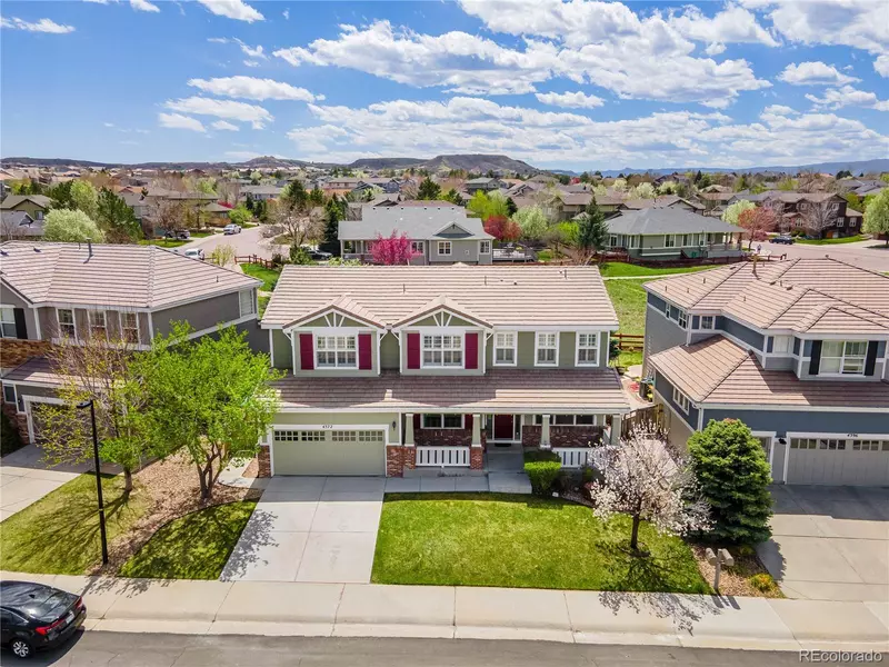 4372 Kellwood DR, Castle Rock, CO 80109