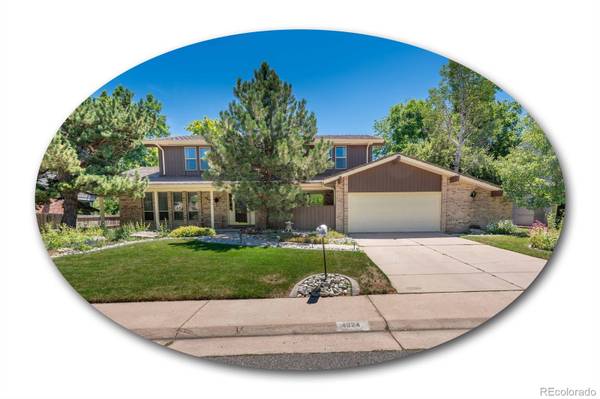 4024 S Niagara WAY, Denver, CO 80237