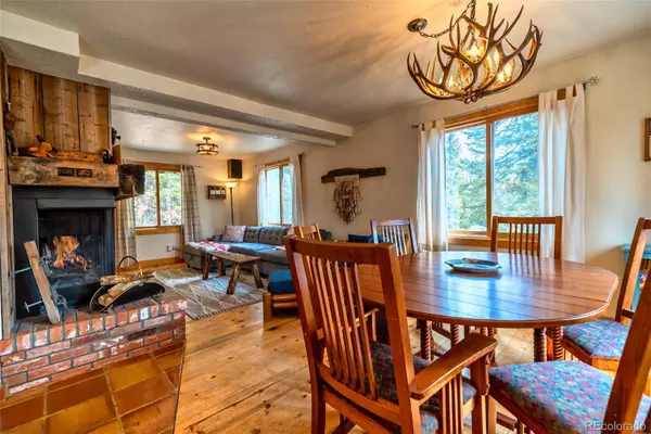Alma, CO 80420,303 Ridge RD