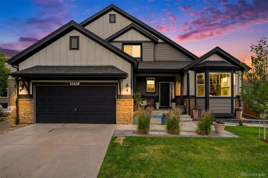 6527 Steeple Rock DR, Frederick, CO 80516