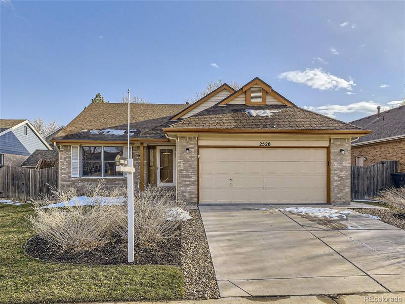 2526 E 125th PL, Thornton, CO 80241