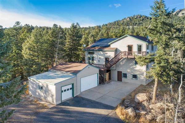 8959 Hillview RD, Morrison, CO 80465