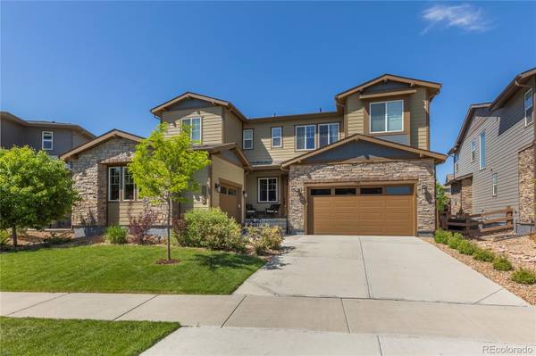 7945 S Grand Baker ST, Aurora, CO 80016