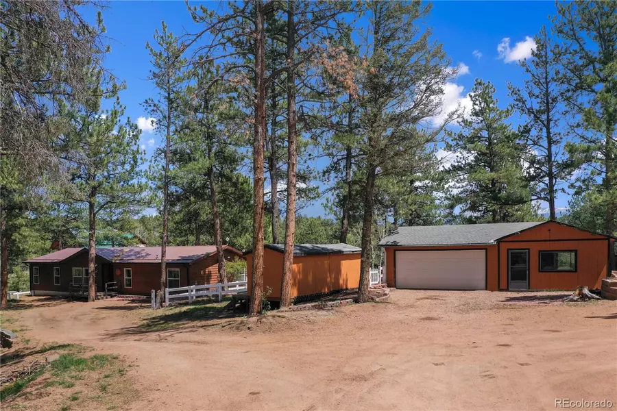 840 Obsidian DR, Florissant, CO 80816