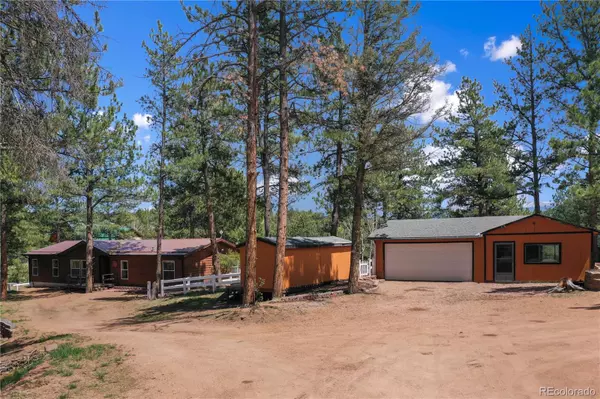 840 Obsidian DR, Florissant, CO 80816