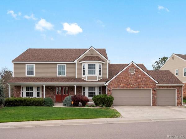 5454 S Everett CT, Littleton, CO 80123