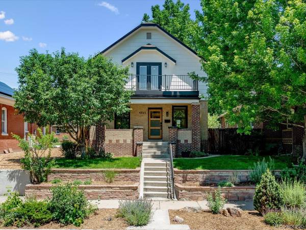 4535 W Hayward PL, Denver, CO 80212