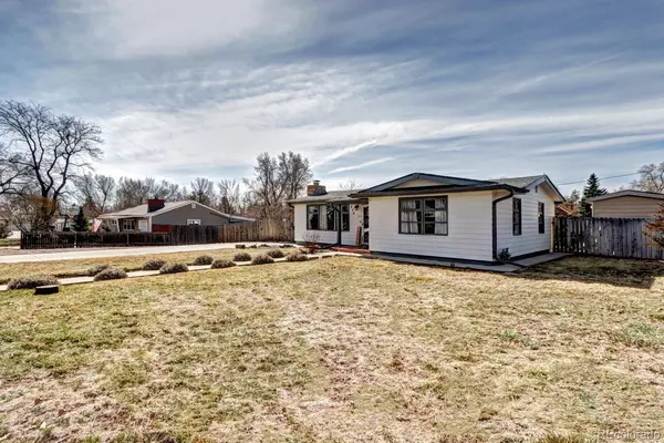 Lakewood, CO 80215,835 Lewis DR
