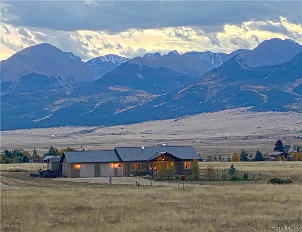 160 Pyrite CIR, Westcliffe, CO 81252