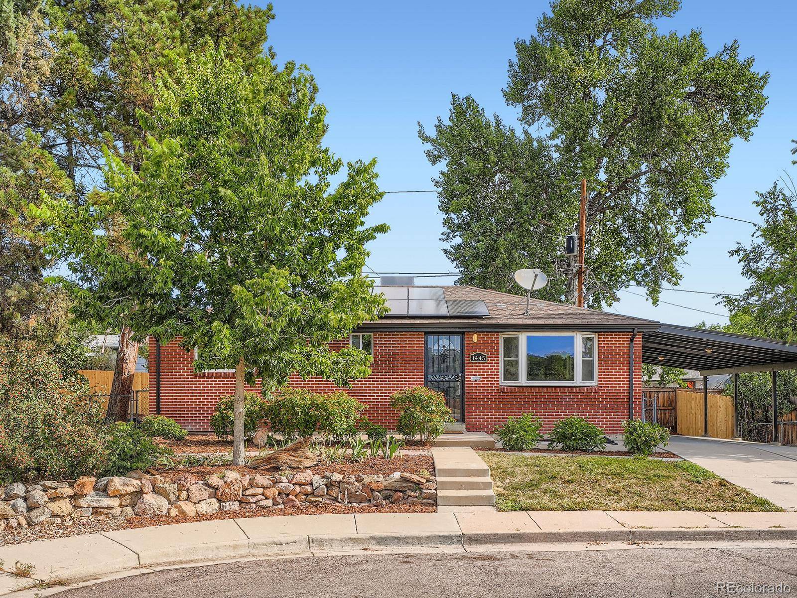 1445 S Shoshone ST, Denver, CO 80223