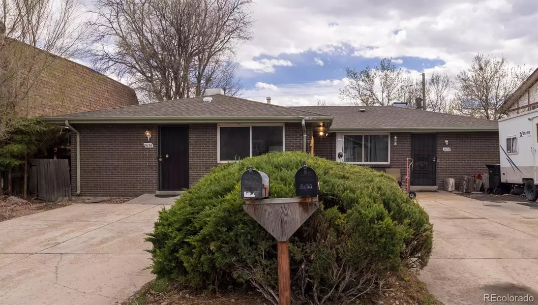 8636 W 62nd PL, Arvada, CO 80004