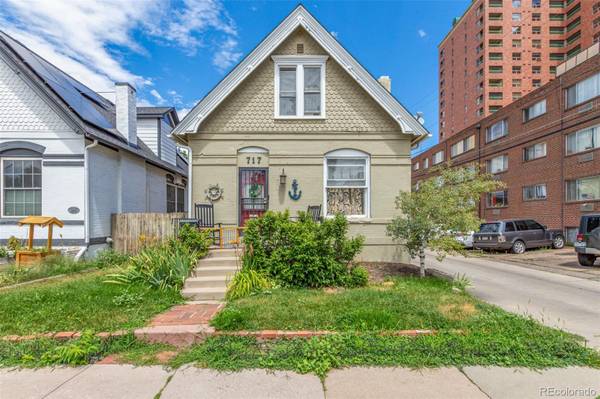 717 E 1st AVE, Denver, CO 80203