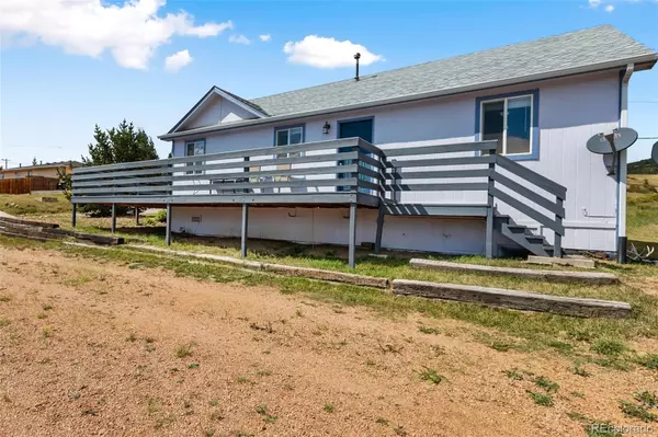 Cripple Creek, CO 80813,414 Aspen ST