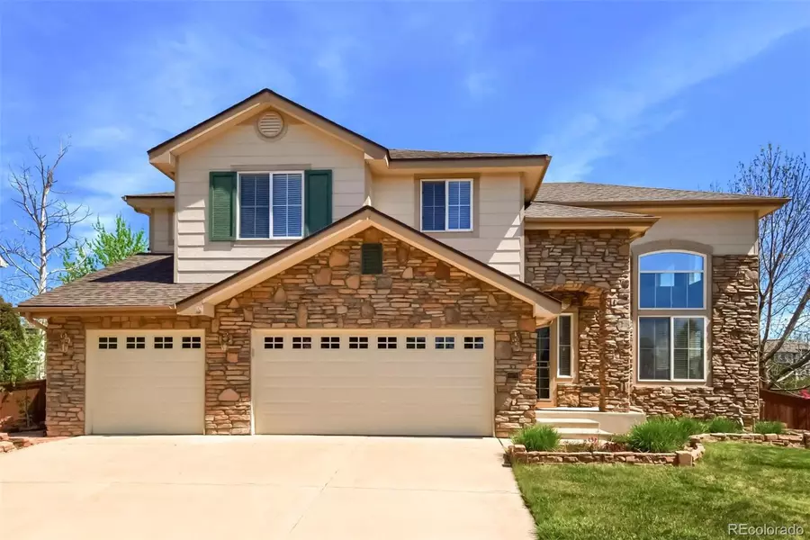 9879 W Cambridge PL, Littleton, CO 80127