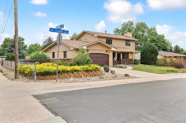 Centennial, CO 80112,8588 E Costilla AVE